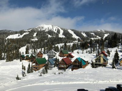 Blueberry Hill at Mount Washington